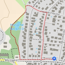 thumbnail for Horlache Becken 0