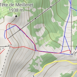thumbnail for Route du Col de la Croix