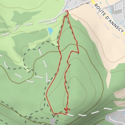 thumbnail for Belvédère de la Crête