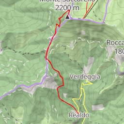 thumbnail for Mont Saccarel / Monte Saccarello