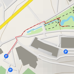 thumbnail for Casa do Lago - Rua Dom António Ferreira Gomes - Penafiel