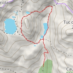 thumbnail for Clot de Montarenyo