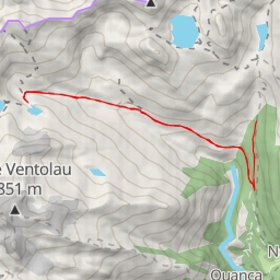 thumbnail for Cascada de Llavera