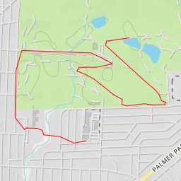 thumbnail for Patty Jewett Municipal Golf Course - East Caramillo Street - Colorado Springs