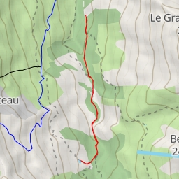 thumbnail for Lac Vert
