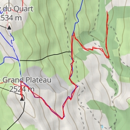 thumbnail for Le Grand Plateau