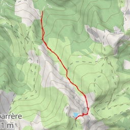 thumbnail for Sentier du Montagnon d'Iseye - Sentier du Montagnon d'Iseye
