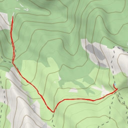 thumbnail for Sentier du Col d'Arrioutort au Col des Arques - Sentier du Col d'Arrioutort au Col des Arques