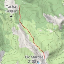 thumbnail for Rocher des Taillandères