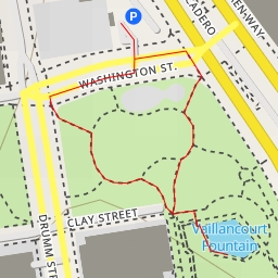 thumbnail for Vaillancourt Fountain