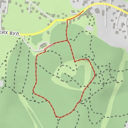 thumbnail for Старознесенська вулиця - Львів