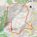 thumbnail for Mirador de Urbiés