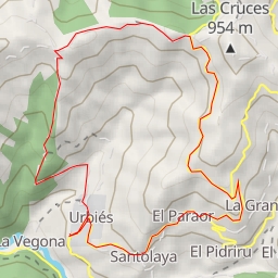 thumbnail for Mirador de Urbiés