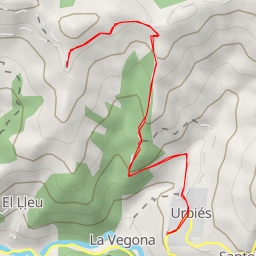 thumbnail for Mirador Campa Les Abelles