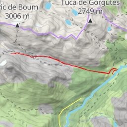 thumbnail for Sendero del Pico Boum por Remuñe - Sendero del Pico Boum por Remuñe