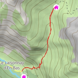 thumbnail for Refuge de Plaisance