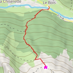 thumbnail for Refuge du Plan des Gouilles