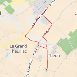 thumbnail for Château de Théon - Les Richards