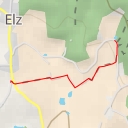 thumbnail for Elz-Irchgrabenweg - Elz-Irchgrabenweg