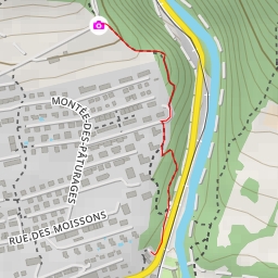 thumbnail for Route du Vorbourg