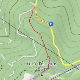 thumbnail for Turó d'en Gras