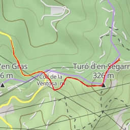 thumbnail for Turó Blau