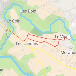 thumbnail for Voie Communale de la Morandière - Voie Communale de la Morandière