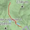 thumbnail for Към Мозговишки чукар (без пътека)