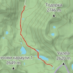 thumbnail for Към Мозговишки чукар (без пътека)