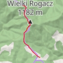 thumbnail for Wieża widokowa na Radziejowej - czerwony szlak