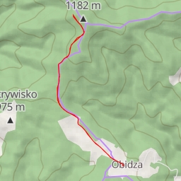 thumbnail for czerwony szlak