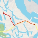 thumbnail for вулиця 1-а Острівна - вулиця 1-а Острівна - Київ