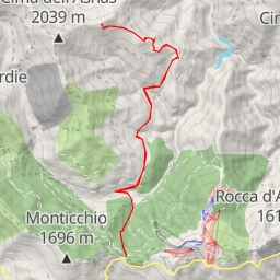 thumbnail for Punta Dormiolo