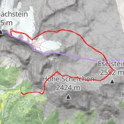 thumbnail for Dachsteinwarte