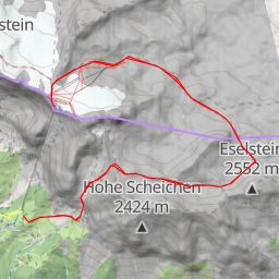 thumbnail for Hunerkogel