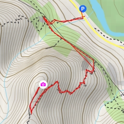 thumbnail for Olallie Knob