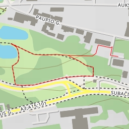 thumbnail for Subačiaus g. apžvalgos aikštelė