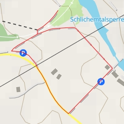 thumbnail for Schlichemtalsperre