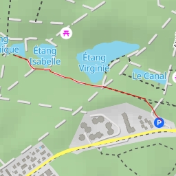 thumbnail for Étang Laurence