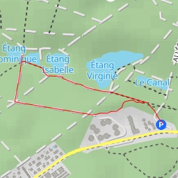 thumbnail for Étang Dominique