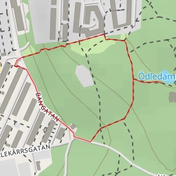 thumbnail for Ödledammen