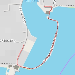 thumbnail for Emsworth Millpond