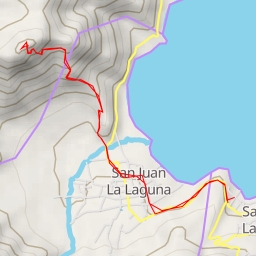 thumbnail for Lower Indian Nose Viewpoint - trail to Indian Nose