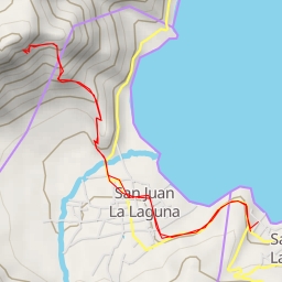 thumbnail for trail to Indian Nose