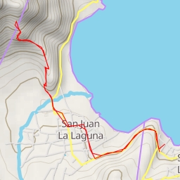 thumbnail for Halfway Mirador - trail to Indian Nose