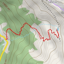 thumbnail for Ibón de Salcorz