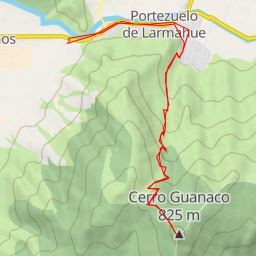 thumbnail for Cerro Guanaco