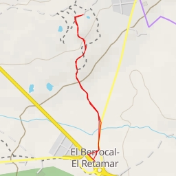 thumbnail for senda a Coberteros - senda a Coberteros