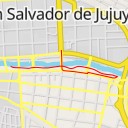 thumbnail for Puente Lavalle - Avenida 19 de Abril - Municipio de San Salvador de Jujuy