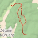 thumbnail for Route de Detain - Route de Detain